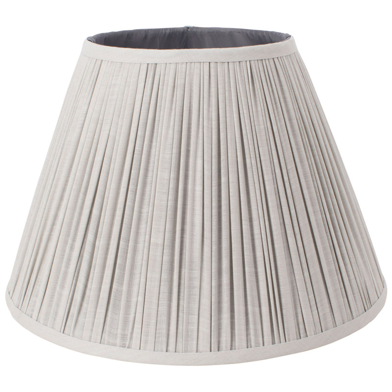 Beachcrest Home 36cm Silk Lamp Shade Wayfair.co.uk